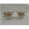 Image 1 : Occupied Japan Gold Castle Sugar and Creamer set