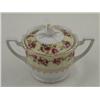 Image 4 : Occupied Japan Gold Castle Sugar and Creamer set