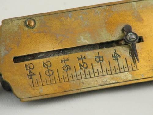 Salters Improved Spring Balance Fishing Scale