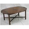 Image 1 : George III Style Butlers Tray Table, Mahongany