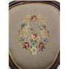 Image 3 : Victorian Needlepoint Rococo Revival Parlour Chair