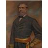 Image 2 : General Lee, Oil on Canvas, Civil War Portrait