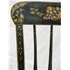 Image 5 : 1850 NE Windsor Side Chairs (4), Black 