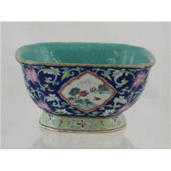19th C. Dauguang Chinese Porcelain Bowl
