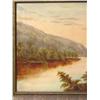 Image 3 : 19th C Hudson River School NY, Unattributed Oil Canvas