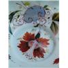 Image 5 : Turquoise Ruffled Cased Glass Card Receiver