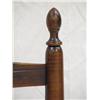 Image 2 : 1870 NE Shaker Ladder-back Chair, Splint Seat