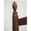 Image 3 : 1870 NE Shaker Ladder-back Chair, Splint Seat