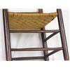Image 5 : 1870 NE Shaker Ladder-back Chair, Splint Seat
