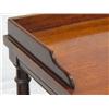 Image 4 : Mahogany Tea Cart Hickory Chair Co. 