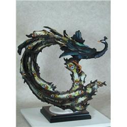 Giuseppe Armani  458/S Peacock