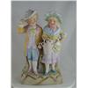Image 1 : German Porcelain Bisque, Victorian Couple