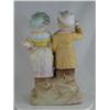 Image 2 : German Porcelain Bisque, Victorian Couple