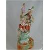Image 4 : German Porcelain Bisque, Victorian Couple with Cherub