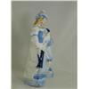 Image 4 : German Porcelain Bisque, Victorian Couple Flow Blue
