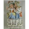 Image 1 : Ca. 1882 Heubach Bros. Germany, Victorian Couple Bisque