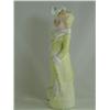 Image 2 : German Porcelain Bisque, Victorian Couple Yellow