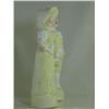 Image 4 : German Porcelain Bisque, Victorian Couple Yellow