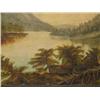 Image 2 : 19th Century Hudson River School, Unattibuted