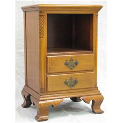 Solid Maple Night Stand, Paine Furniture Boston