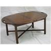 Image 2 : George III Style Butlers Tray Table, Mahogany