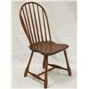 Image 2 : New England Bow Back Windsor Side Chair