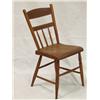 Image 2 : 19th C New England Half Spindle Windsor Chair