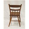 Image 3 : 19th C New England Half Spindle Windsor Chair