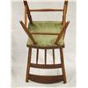 Image 5 : 19th C New England Half Spindle Windsor Chair