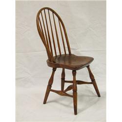 NE Windsor Bow-back Shield Seat Side Chair