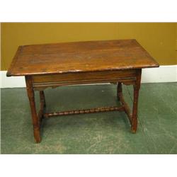 18th Century New England Tavern Table