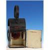 Image 2 : British Standard Signalman Oil Lantern BS 3143