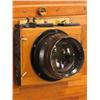 Image 5 : French View Camera,  Wood Saphir Boyer Paris 