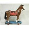 Image 1 : Hobby Horse on Platform Wheels