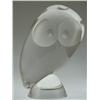 Image 1 : Steuben Glass Owl 8065D, Donald Pollard