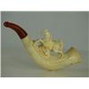 Image 2 : Meerschaum Pipe Horse Ca. 1880-1910 