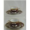 Image 1 : Weimar Porcelain, Katharina Pattern, 3 sets