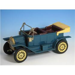 Vintage Tin Litho Ford 1908 Model T Japan