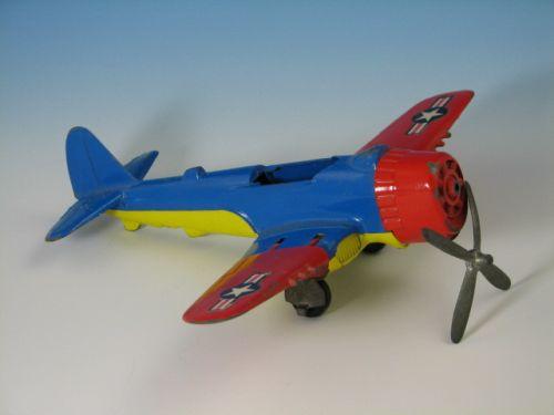 hubley plane
