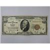 Image 1 : 1929 Currency $10 Federal Reserve Bank Atlanta GA