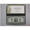 Image 2 : Three 2003 Uncirculated Two Dollar Bill