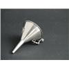 Image 1 : Silver 800 Funnel with Animal Handle