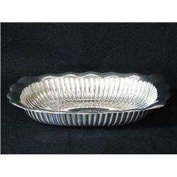 Whiting Mfg Co. Sterling Serving Bowl