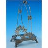 Image 4 : Victorian Middletown Silver Co. Bride's Basket EAPG