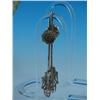 Image 5 : Victorian Middletown Silver Co. Bride's Basket EAPG