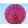 Image 2 : EAPG Daisy and Button Cranberry Deep Finger Bowl