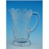 Image 1 : EAPG Beaded Tulip Milk Pitcher