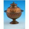 Image 1 : Copper Footed Compote