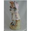 Image 2 : German Porcelain Bisque, Victorian Children