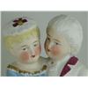 Image 2 : German Porcelain Bisque, Colonial Couple